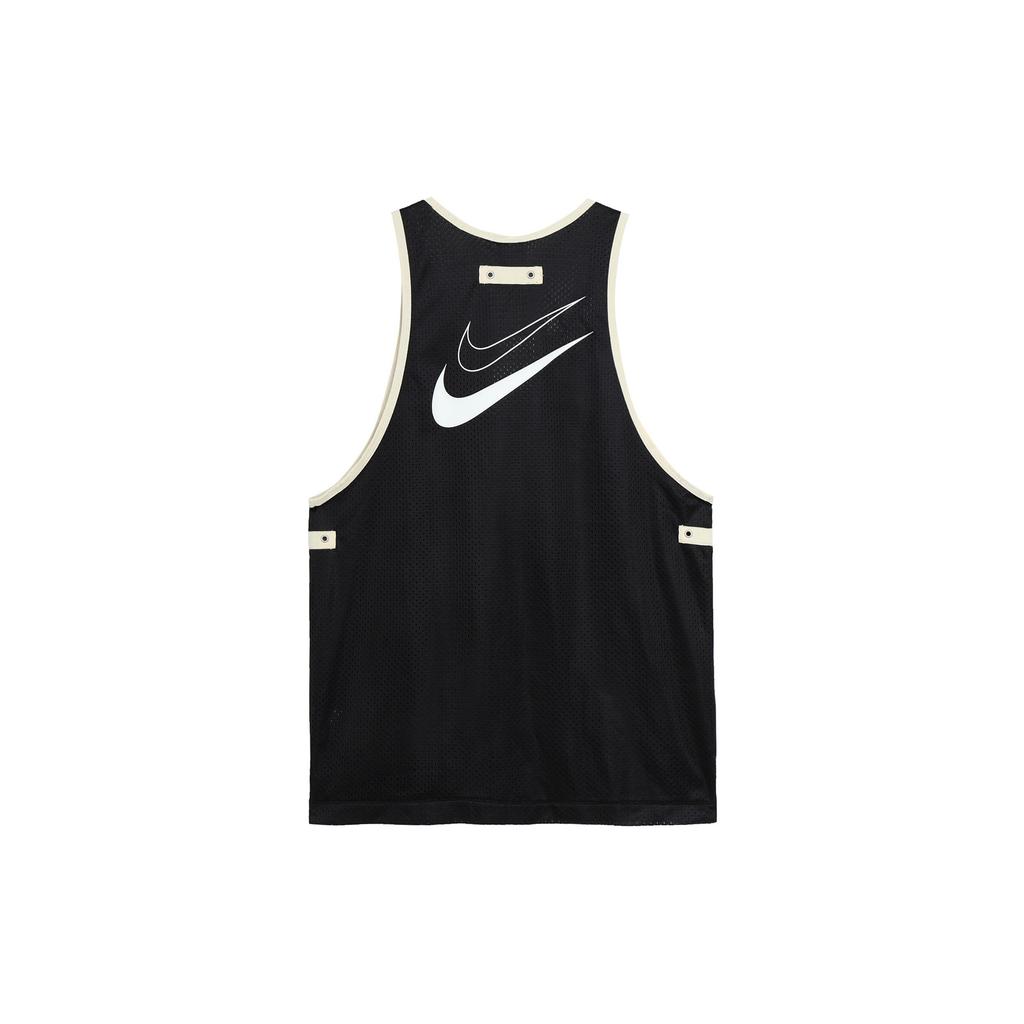 Nike Basketball Jersey Men's Black DX0334-010