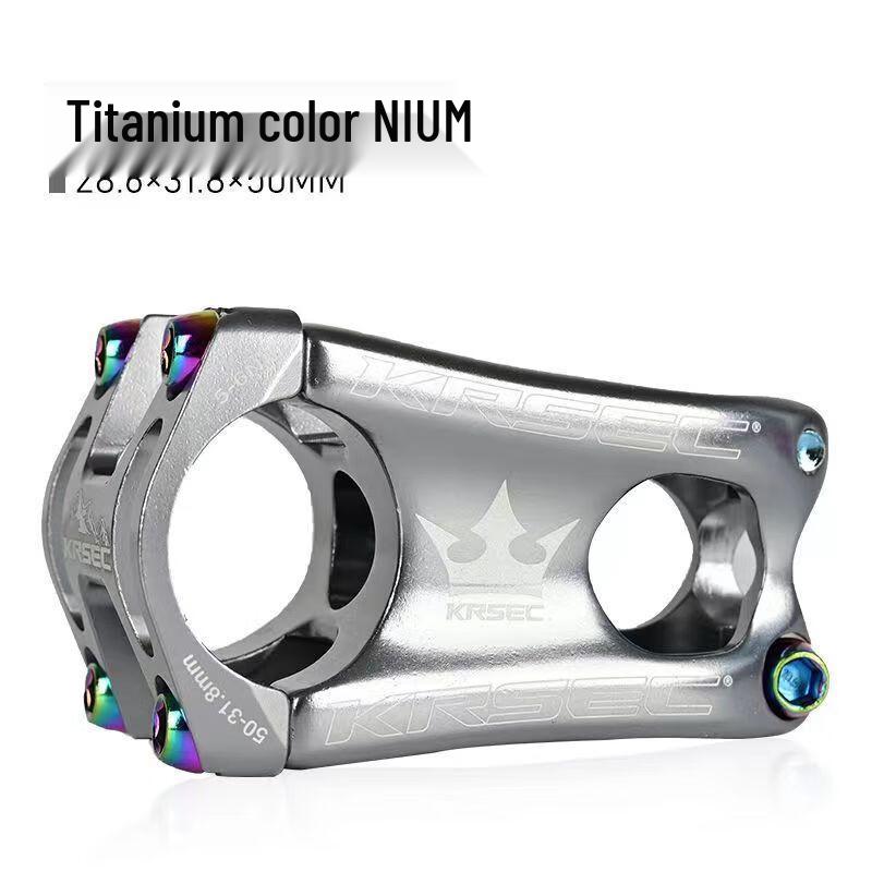 MR MOOSE KRSEC Ultralight Mountain Bike Stem