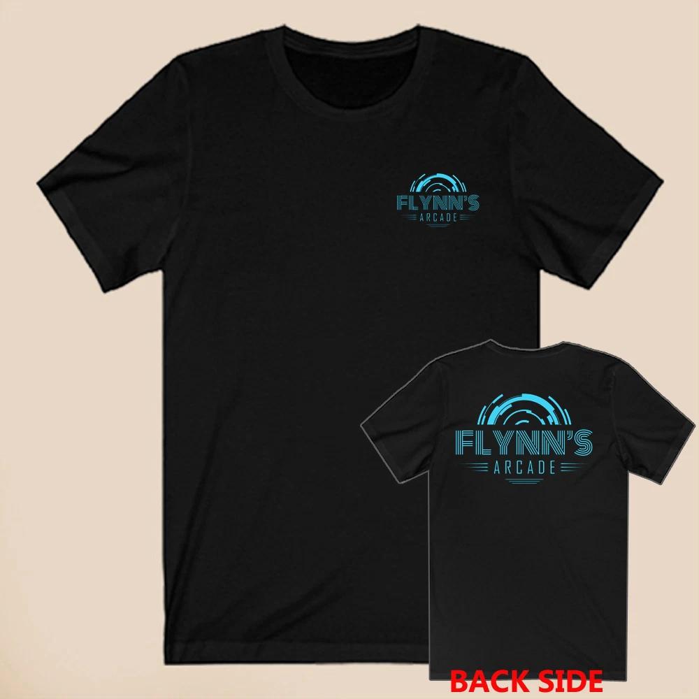 Men s and Women s T-shirts Flynn s Arcade Movie XXXL
