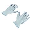 400V High Voltage Resistant Gloves Electrician Insulated Prevent Shock Flame Retardant Non Slip for