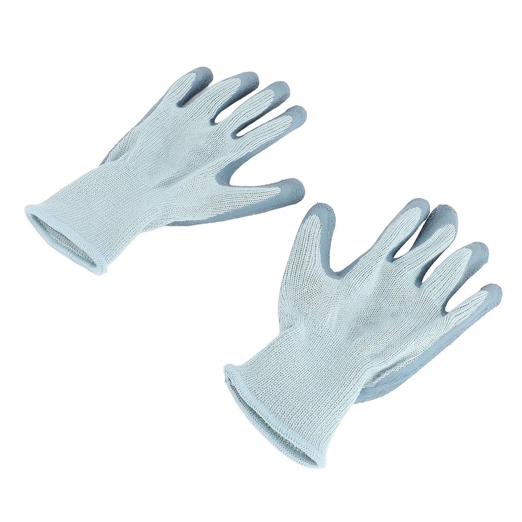 400V High Voltage Resistant Gloves Electrician Insulated Prevent Shock Flame Retardant Non Slip for