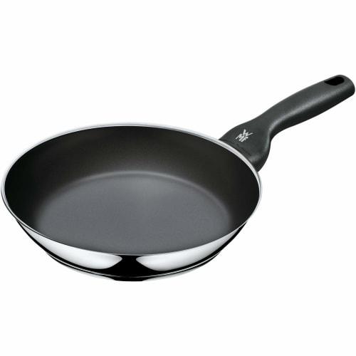 

WMF CeraDur Profi Frying Pan 24cm Stainless Steel, Ceramic Coating, Induction and Gas Compatible, Free of Harmful Substances like PFOA, Model W07442