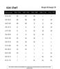 Sancai Women's 2024 Winter Extreme Cold Goose Down Two-Piece Jacket