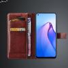 Reno 8 5G Card Holder Pu Leather Cover Case for OPPO Reno8 5G Reno 8 Pro 5G Flip Cover Retro Wallet Bag Fitted Case Fundas Coque