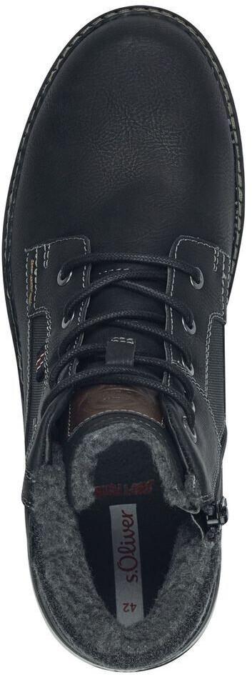 

Ботинки s.Oliver с теплой подкладкой на шнуровке и мембраной Tex 5-16243-43 44