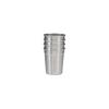 Captain Stag (CAPTAIN STAG) Outdoor Tumbler HD Cup Set, 4+1, 4 Inner Cups and 1 Outer Cup, 80ml/240ml Capacity, Stackable, Stainless Steel, UE-3638