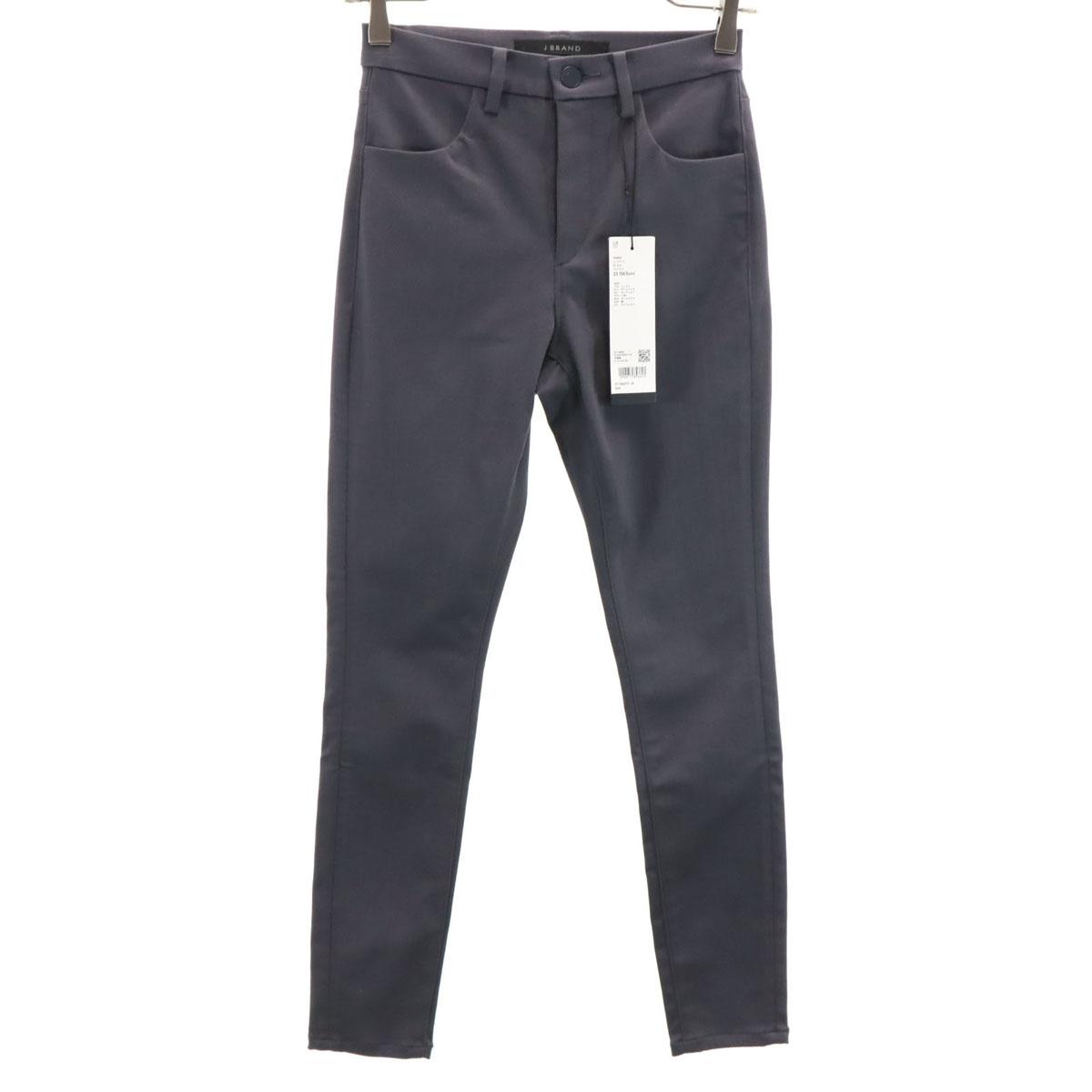

J BRAND неношеные узкие брюки W23 серые С биркой стрейч Женские Б/У