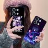 KPOP Hunter Girls Phone Case for Xiaomi Redmi Note 14 13 12 11 S Pro Plus 4G 5G Colour Printing Protective Luxury Pretty Cover