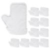 Disposable Cleaning Cleaning Cleaning Dust Cleaning Dry 100 (RONGUI) Gloves, Non-woven Sheets, Supplies, Remover, Sheets, (white, Sheets)
