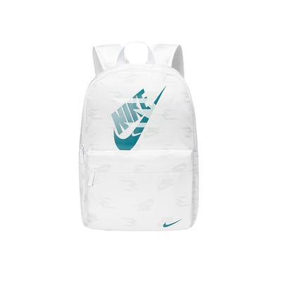 3Brand Polyester Backpack Unisex Bright White Casual N32533002GS-001