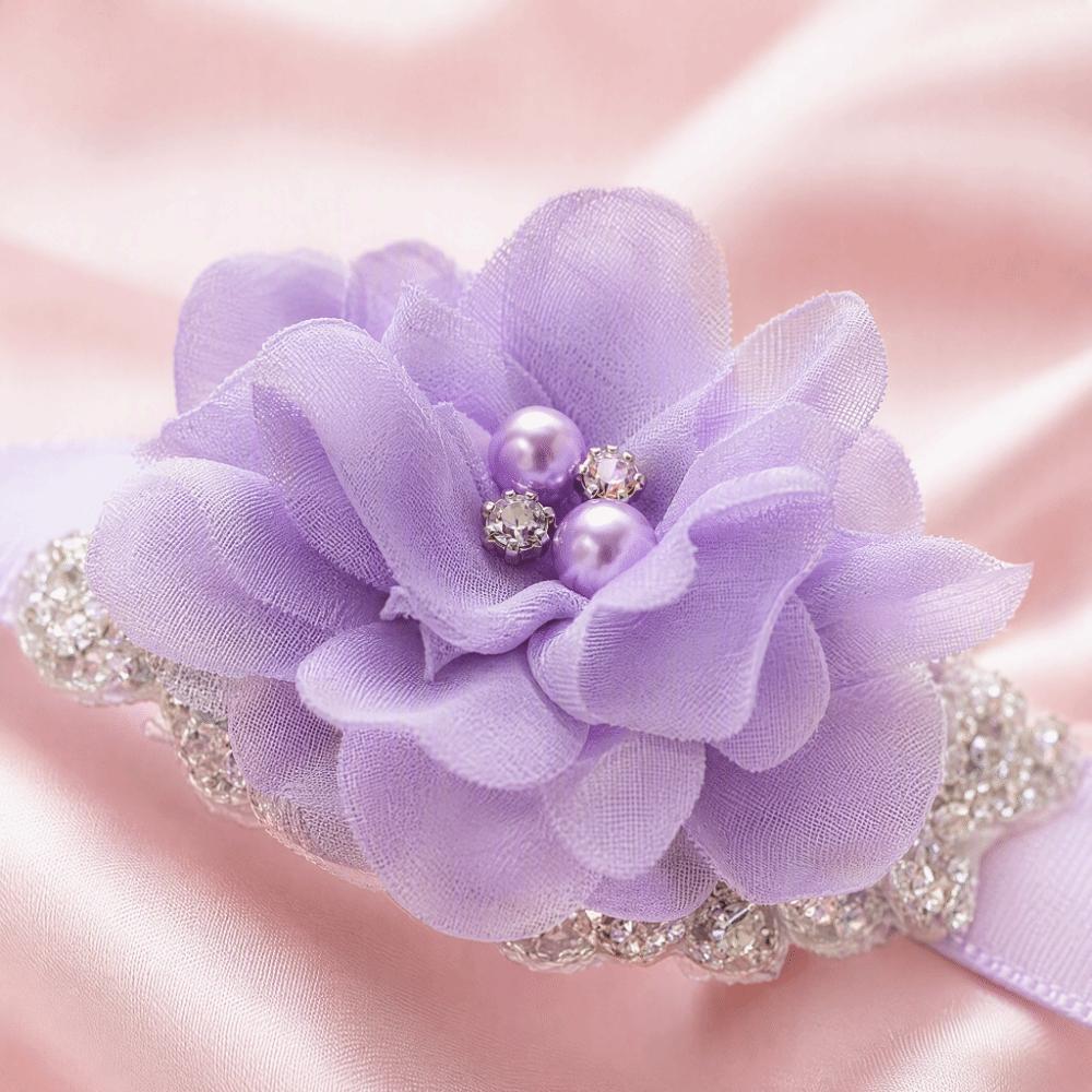 Handmade Beading Wedding Waist Belt Pearl Embellishment Bridal Dress Belt Party Dress Up