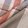 Daks 26th Ss Mohair Blend Super Big Check Summer Short Sleeve Regular Fit Casual