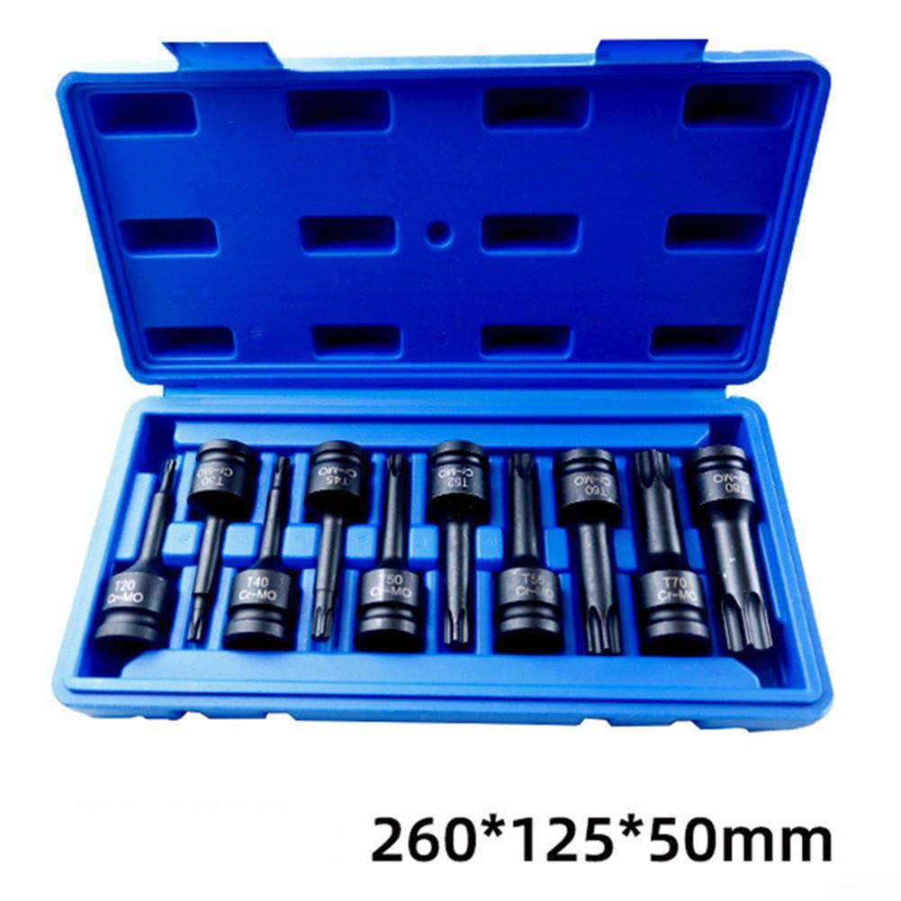 1 2 Inch Socket Adapter 10pcs Drive Good Toughness