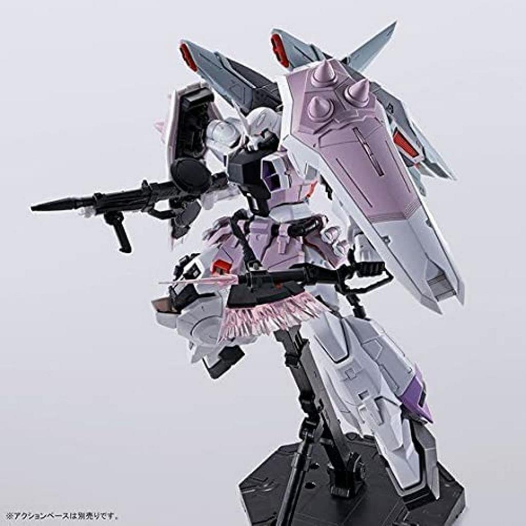 Bandai SPIRITS MG 1/100 Blaze Zaku Phantom (Ray the Barrel Exclusive Machine) Plastic Model (Hobby Online Shop Only) White