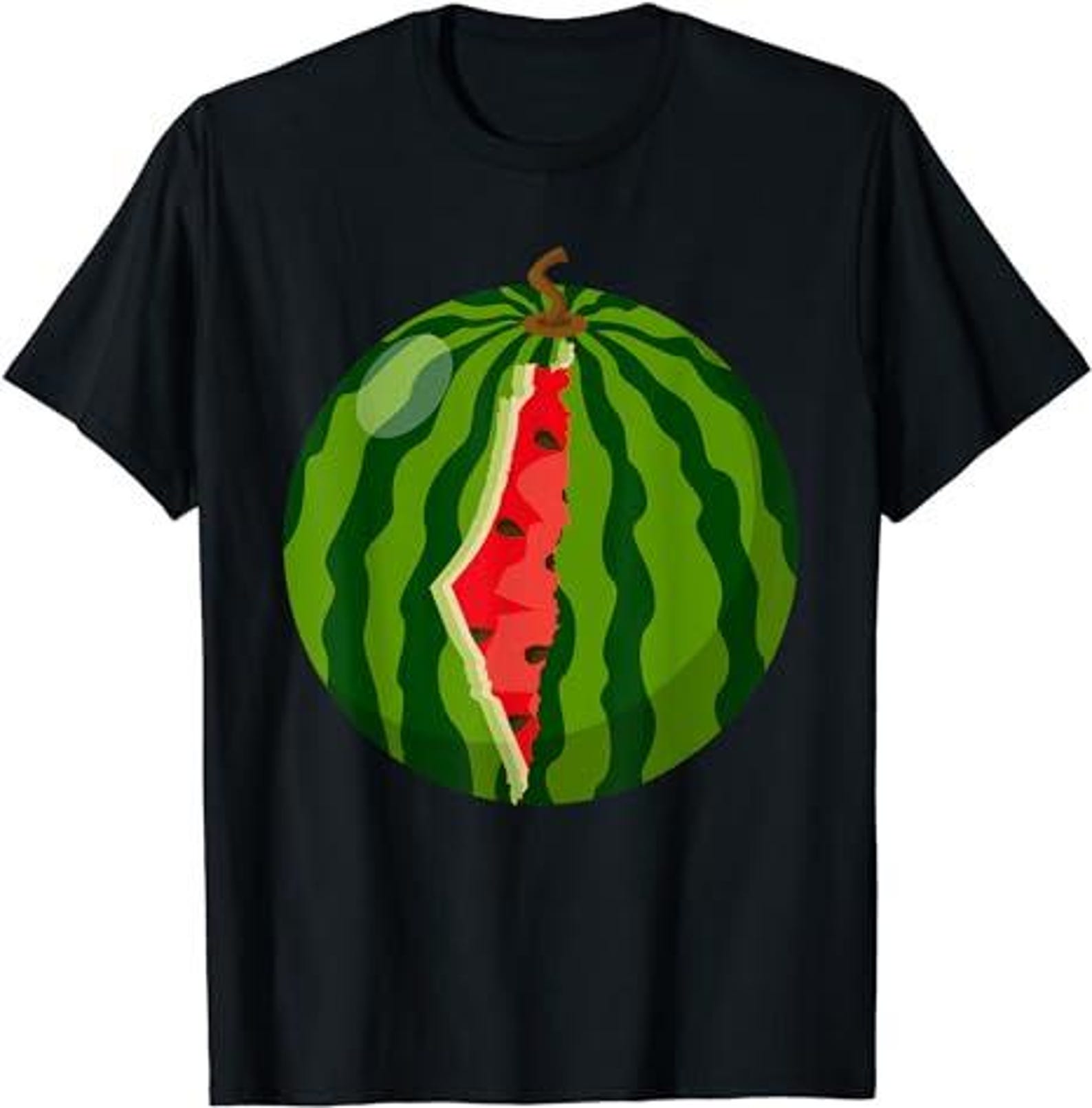 Palestine Map Watermelon Arabic Calligraphy T shirt Solidarity Art Graphic Tee 4XL