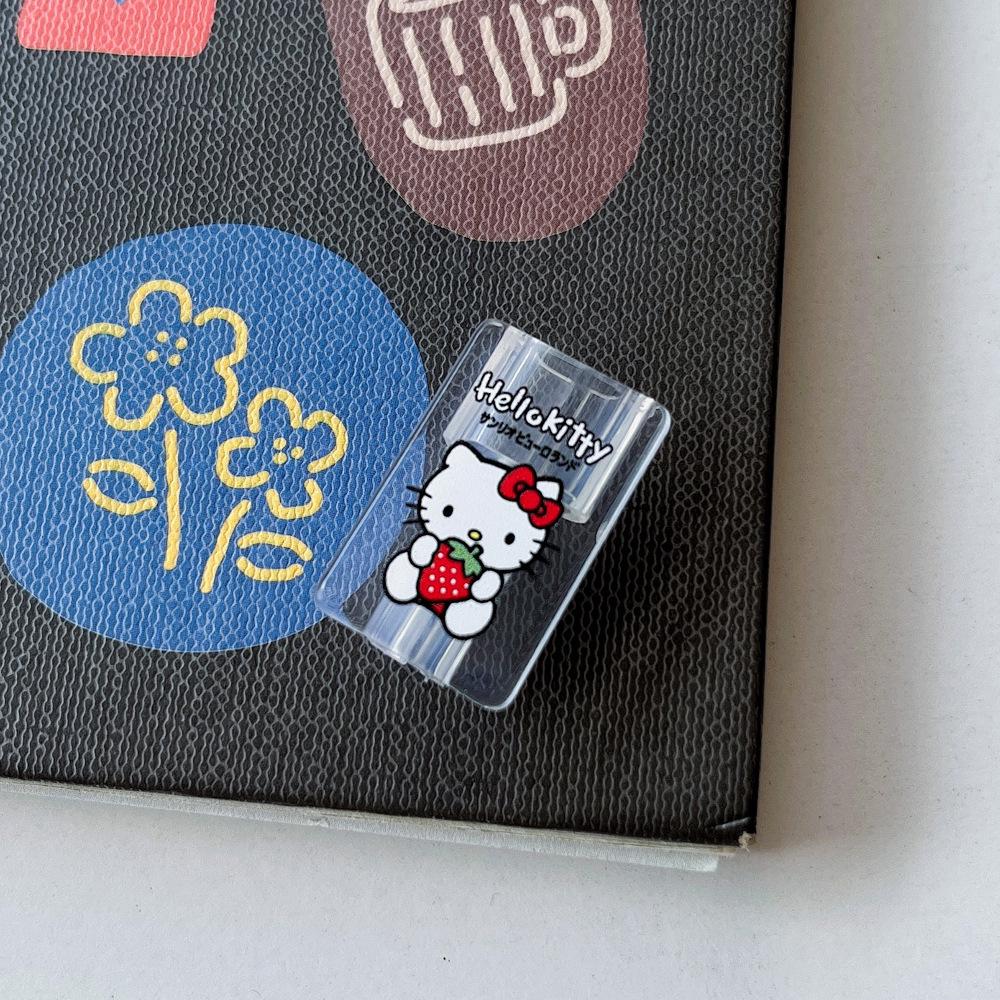 Cartoon Cable Protector Sleeve for Apple, Huawei, Xiaomi Charging Cables