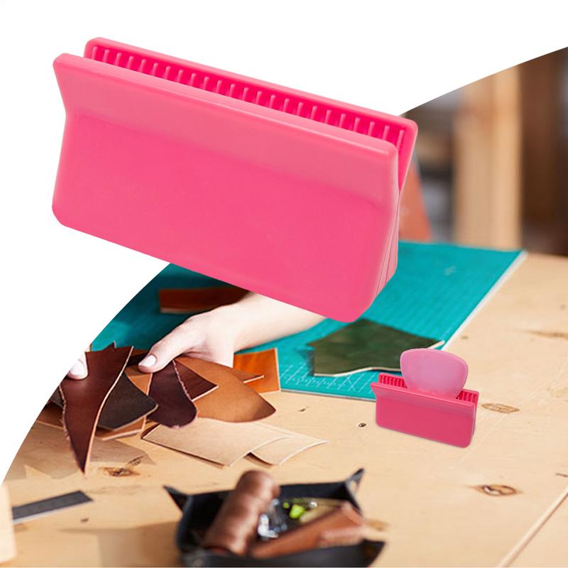 Tailors Chalk Sharpener Fabric Chalk Markers Easy Carrying Sturdy Lightweight Dressmaker Sewing Supplies for Quilting