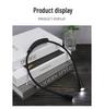 Multifunctional LED Neck Light for Reading and Running