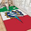Tappetino M-MV Agusta Antiscivolo Tappetino Lavanderia Decorazione Lavanderia Balcone Bambino Soggiorno Tappetini Comodino