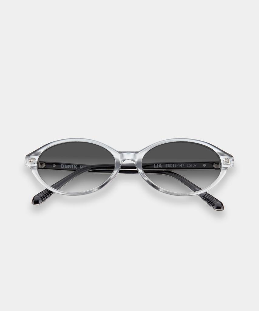 Binikeupeulojegteu Lia C2 Pearl Gray