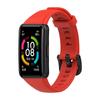 Correa de muñeca de silicona para Huawei Honor Band 7/Honor Band 6 pulsera inteligente correa de reloj para Huawei Band 6