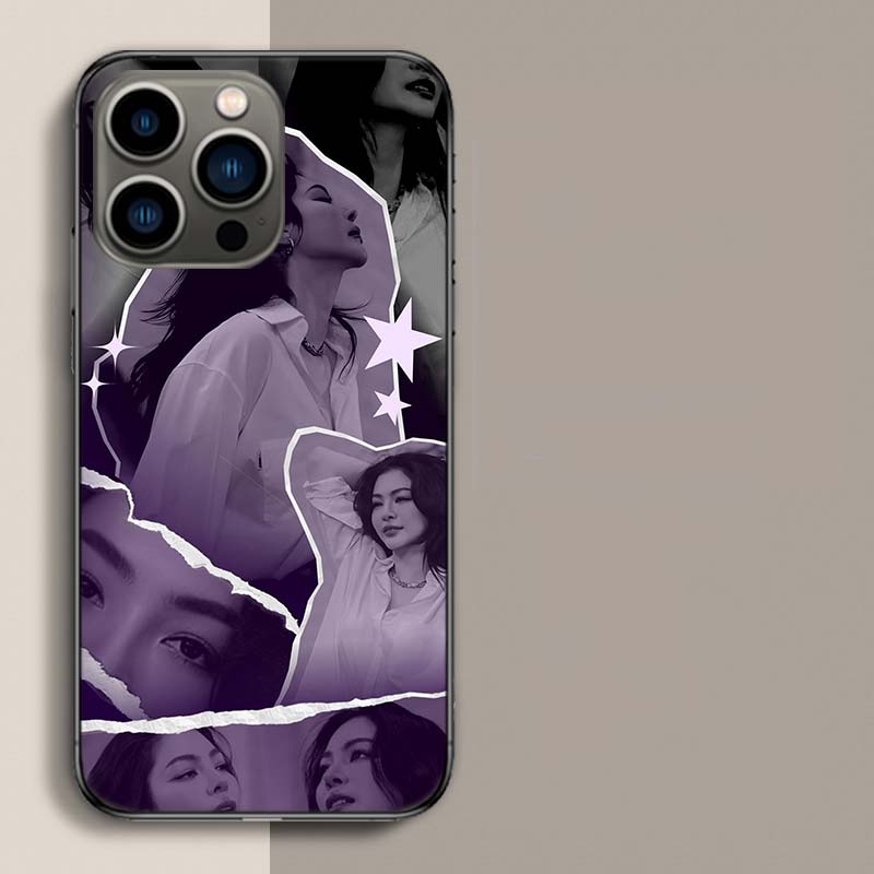 Actor P-Peraya Malisorn Phone Case For Iphone 17 Air 15 Pro 14 Plus 16 Pro Max 17E 16E 12 13 Mini 11 Cover Cute Fundas