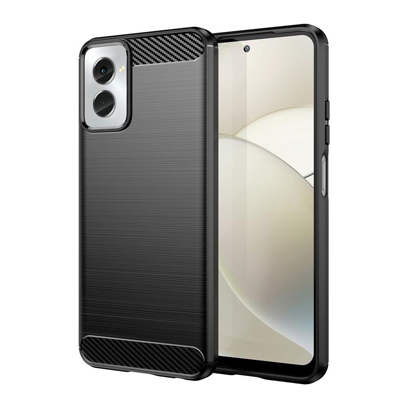 For Motorola Moto G Power 5G 2024 Case Silicone Carbon Fiber Cover For Moto G Power 5G 2024 Case For Moto G Power 5G 2024 Case