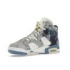 Air Jordan 6 Retro GS Washed Denim 2022 Buty dla dzieci Niebieski Biały Holenderski-Niebieski DM9045-100