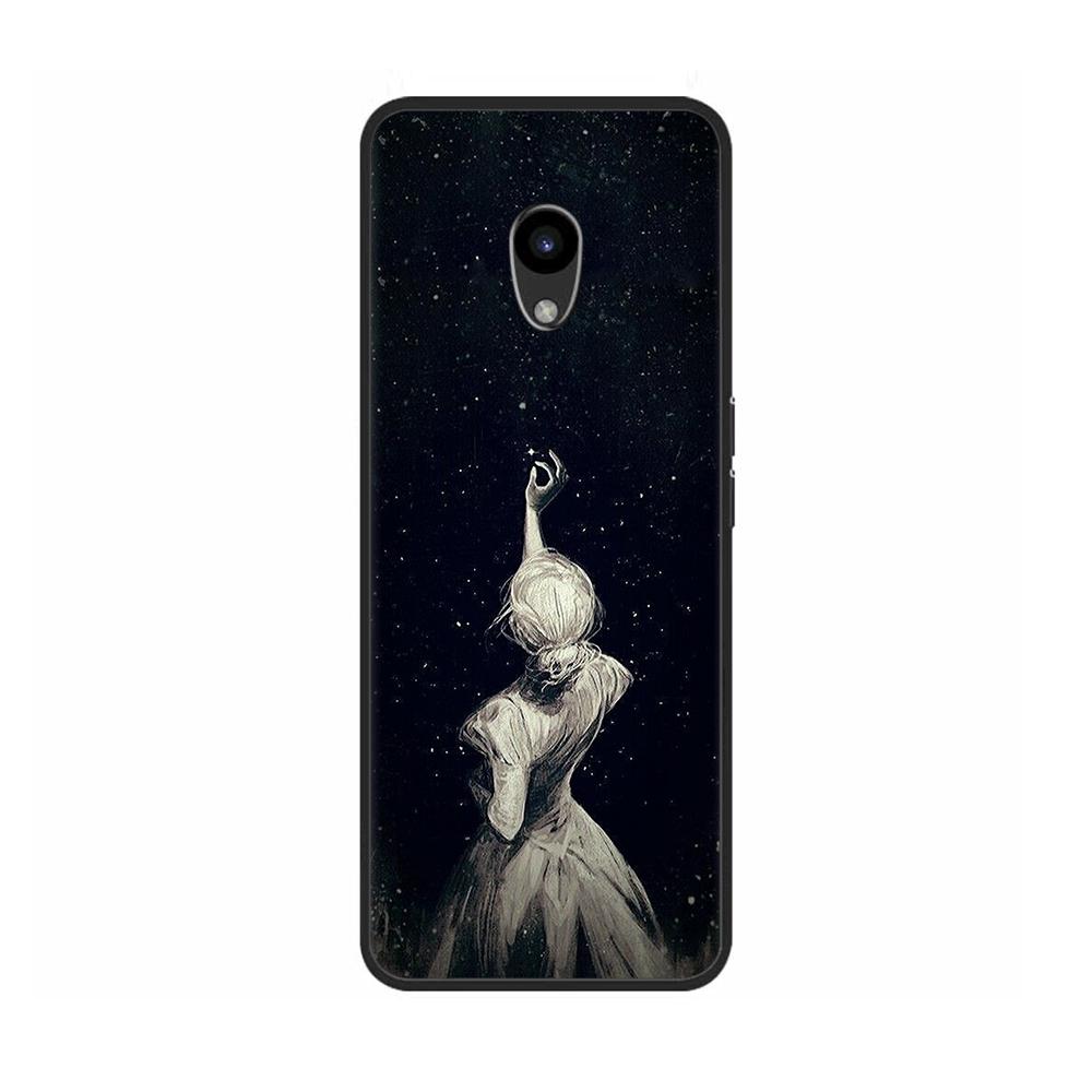 For Xiaomi Qin F21 Pro Case Painted TPU Silicone Soft Phone Cover for Xiaomi Mi Qin F21 pro Bumper Qin F21Pro F22 Pro Fundas
