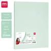 Deli Can Modify Transparent Insert Guitar Sheet Music Folder