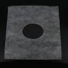 Disposable Beauty Salon Bed Face Hole Cover Non woven Fabrics  Massage Table Pillow Cover White