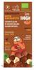 Chocolate with hazelnuts Super Fudgio Organic 50 g