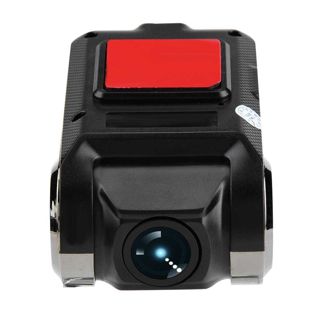 HD 720P Mini Car DVR Video Recorder Dash Camera Smart GPS ADAS Driving Recorder