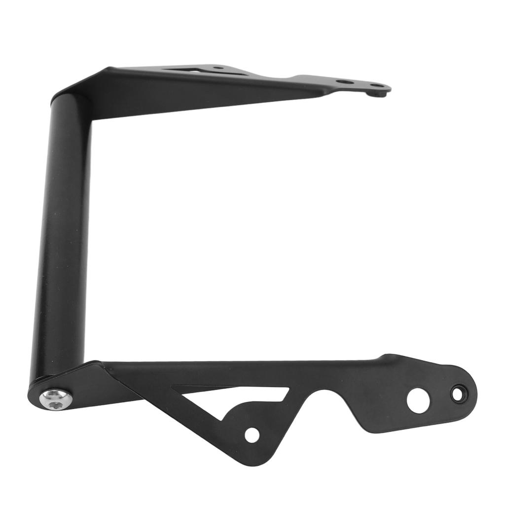 Motorcycle Navigation Bracket Firmly Fixed Iron Mobile Phone GPS Holder Mount for Tricity 125 155