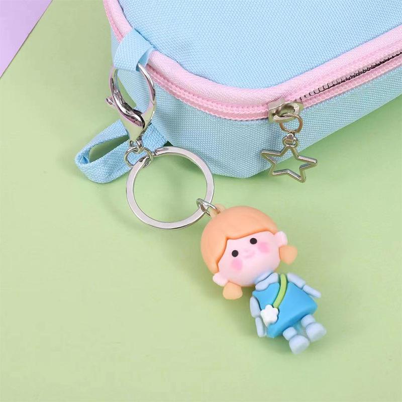 Student Pencil Case with High Capacity for Pencils, Fountain Pens, and Gel Pens