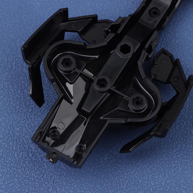 Selbstgemachtes Mini 4WD Rennauto Mach Frame Karosserien Weiß/Schwarz/Transparent Schwarz Für FMA Chassis Auto