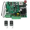 Panel sterowania silnikiem otwierania bramy garażowej 433 MHz DC24V