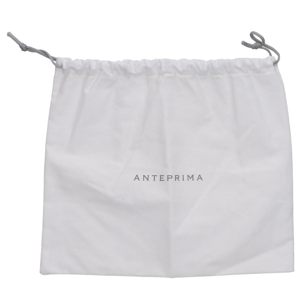 ANTEPRIMA [Beautiful condition] Stripe wire Shoulder bag Navy / RedUsed