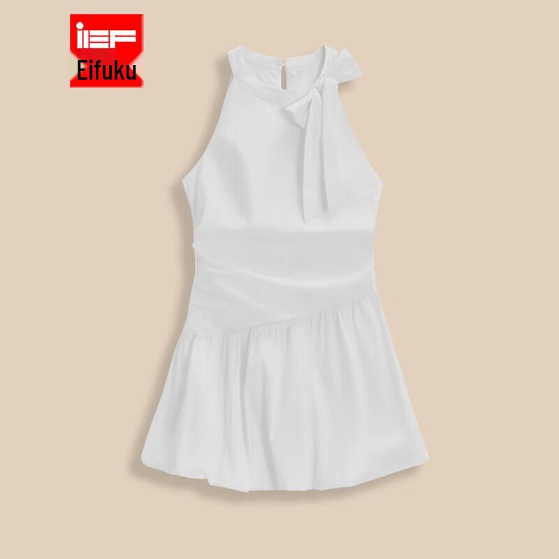 IEF French Chic Sleeveless Dress M