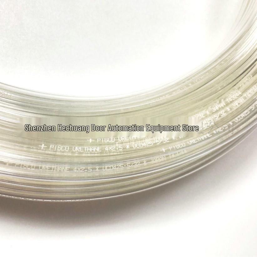 UC0425 Ultra-Soft Polyurethane Tubing for Air & Water - PISCO Original