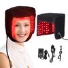 Red Light Therapy Hair Cap - Portable Anti-Shedding Helmet