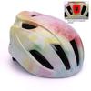 CE Approved Adult Unisex One-Piece Ventilated Water Resistant Adjustable Cycling Helmet for Mountain Bike and Road Bike