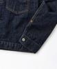 Hervorragende Selvedge Denim 1. Jacke_Indigo
