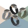 Nylon Band for Apple Watch Ultra 2 49mm Series 9 8 7 45mm Correa Strap for iWatch 6 5 4 Se 3 44mm 42mm Ultra Bracelet