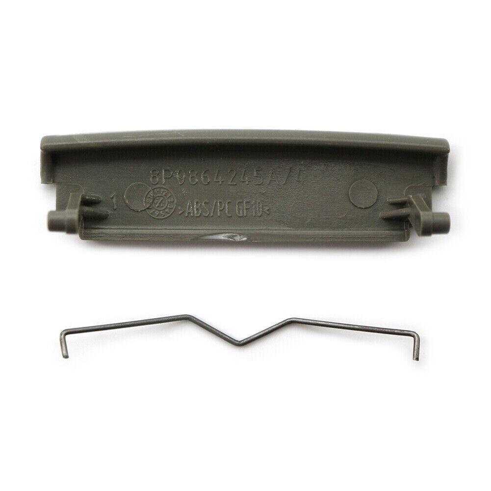 Plastic Console Clip Catch 70x19x22mm Center Console Clip Catch Brand New