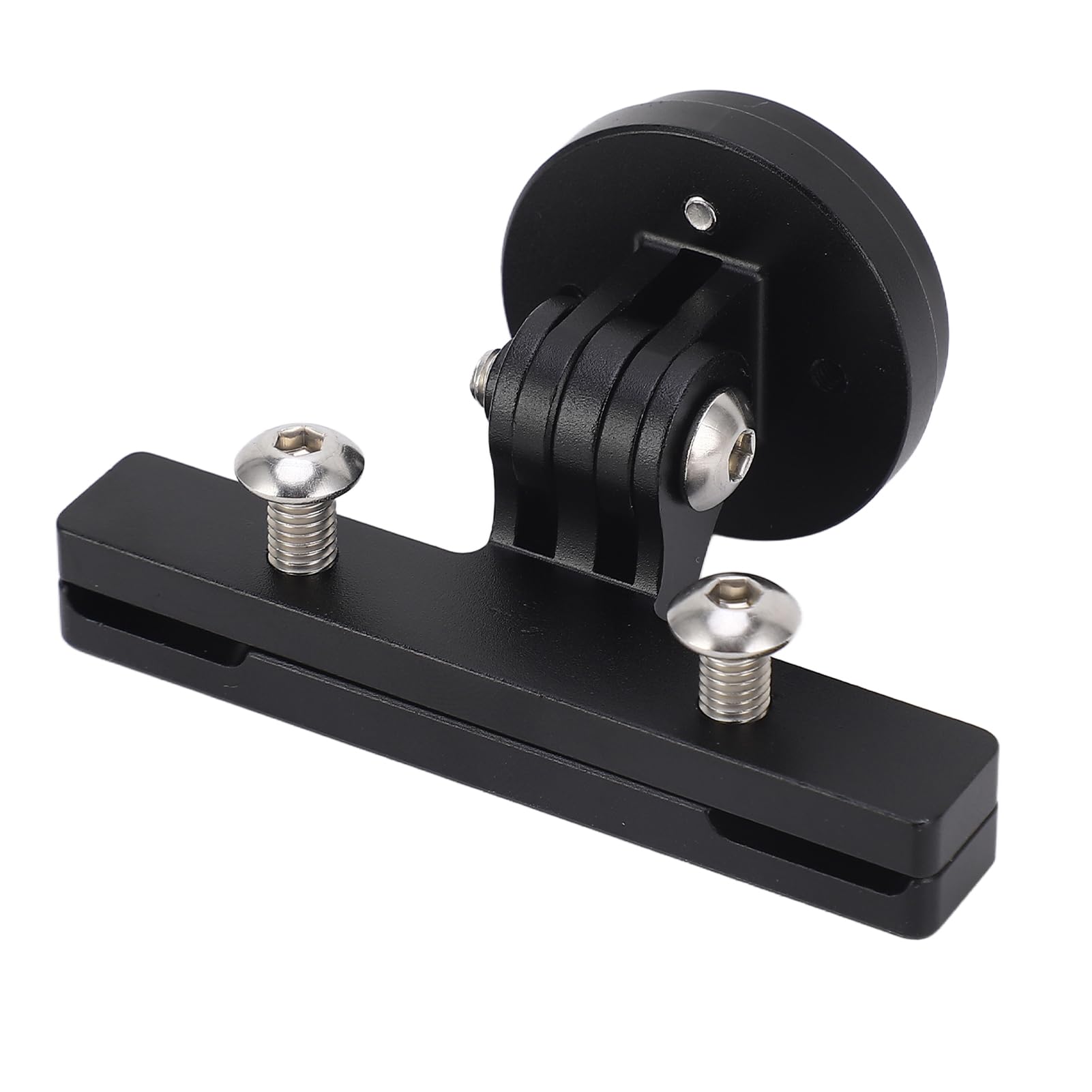 

Aluminum Alloy Bicycle Saddle Rail Mount, Secure and Lightweight, for Nighttime Riding, Bicycle Tail Light Bracket, Compatible with Bryton