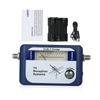 DVB-T Digital Satellite Signal Finder Meter Aerial Terrestrial TV Antenna with Compass TV Reception 