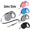 Long Dog Leash For Small Large Dogs Cats Pet Nylon Automatic Retractable Strong Lead Traction Rope Chihuahua Labrador Supplies