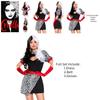 Mushroom Fairy Marke Damen Cosplay Kleid Inspiriert vom Film 101 Dalmatiner
