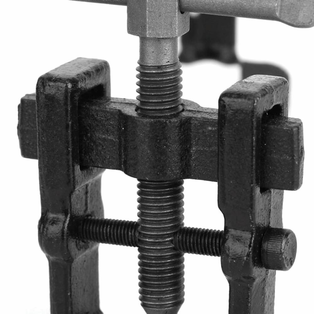 Straight Type Two Jaw Puller Adjustable Bearing Remover Tool Bearing Extractor  Bearing Maintenance